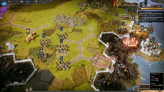 Fantasy General II Empire Aflame (steam key)