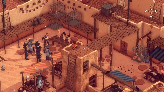 El Hijo A Wild West Tale (steam key)