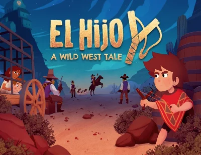 El Hijo A Wild West Tale (steam key)