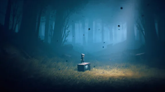 Little Nightmares II Deluxe Edition (steam key)