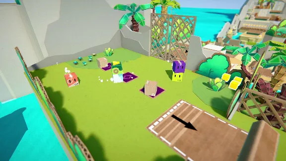 Pile Up Box by Box (steam key)