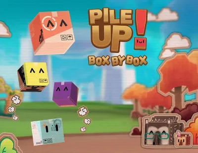 Pile Up Box by Box (steam key)