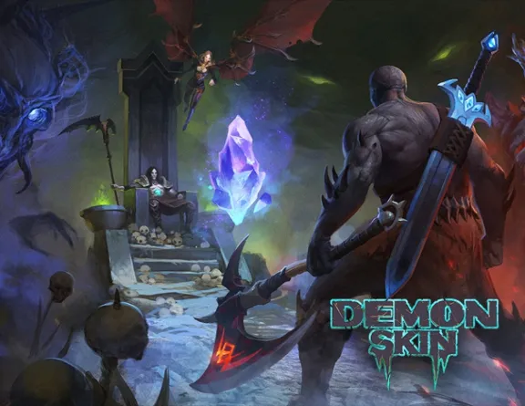 Demon Skin (steam key)