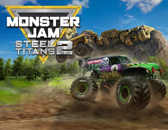 Monster Jam Steel Titans 2 (steam key)