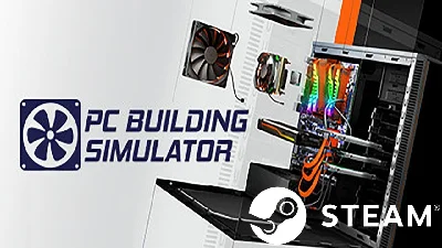 ⭐️  PC Building Simulator - STEAM (Region free)