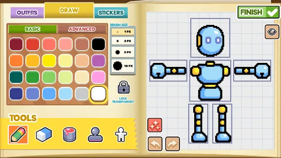 Drawn to Life Two Realms (steam key)