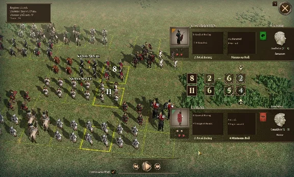 Field of Glory Empires (steam key)