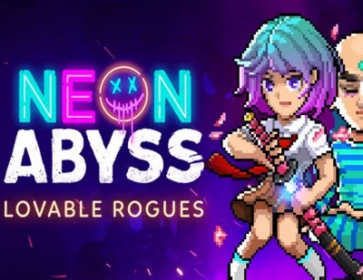 Neon Abyss Lovable Rogues DLC (steam key)