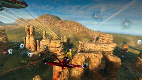 SkyDrift Gladiator Multiplayer Pack (steam key)