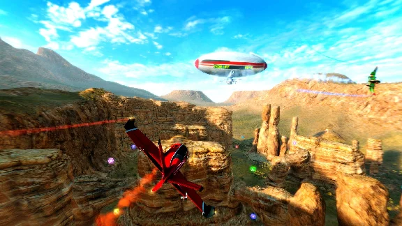 SkyDrift Gladiator Multiplayer Pack (steam key)