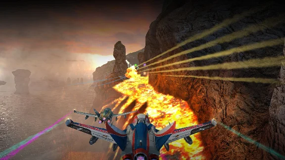 SkyDrift Extreme Fighters Premium Airplane Pack
