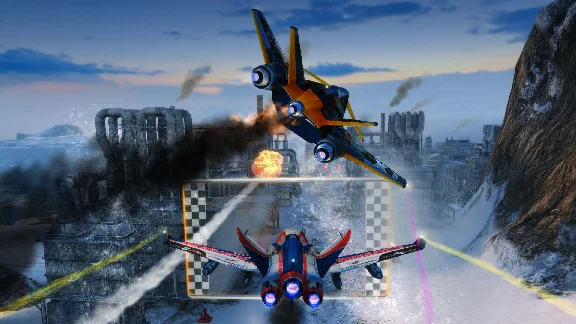 SkyDrift Extreme Fighters Premium Airplane Pack