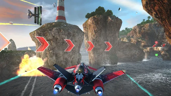SkyDrift Extreme Fighters Premium Airplane Pack