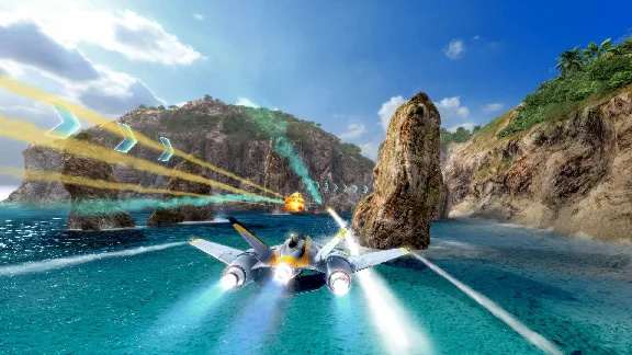 SkyDrift Extreme Fighters Premium Airplane Pack
