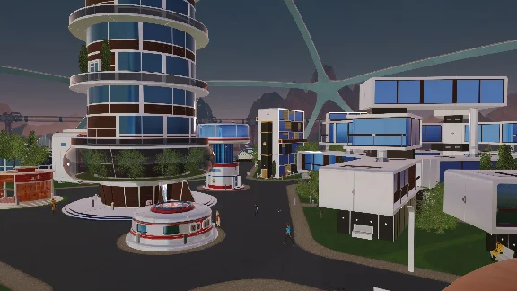 Surviving Mars InDome Buildings Pack (steam key)