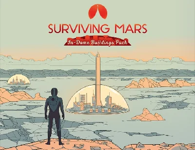 Surviving Mars InDome Buildings Pack (steam key)