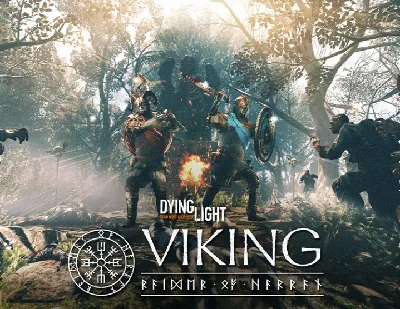 Dying Light Viking Raider of Harran Bundle steam