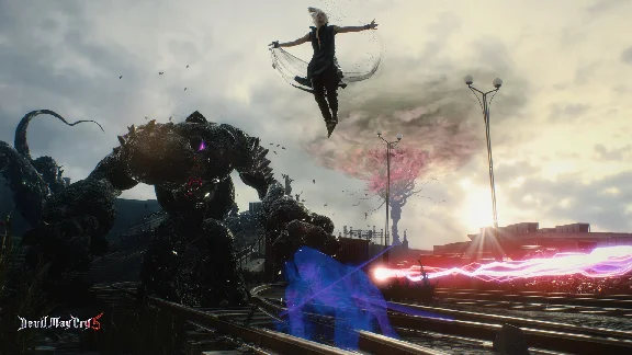Devil May Cry 5 Playable Character Vergil steam DLC