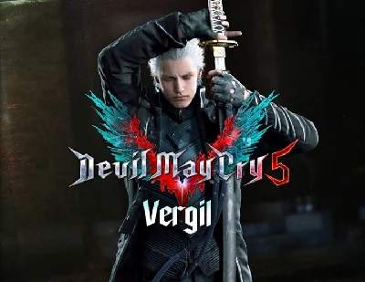 Devil May Cry 5 Playable Character Vergil steam DLC