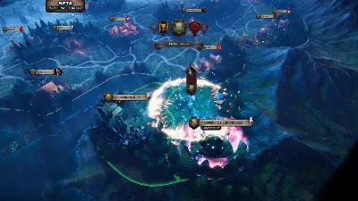 Immortal Realms Vampire Wars (steam key)