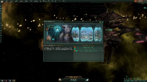 Stellaris Necroids Species Pack DLC (steam key)