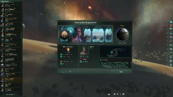Stellaris Necroids Species Pack DLC (steam key)