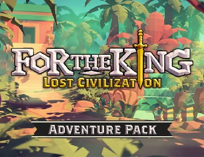 For The King Lost Civilization Adventure steam-- RU