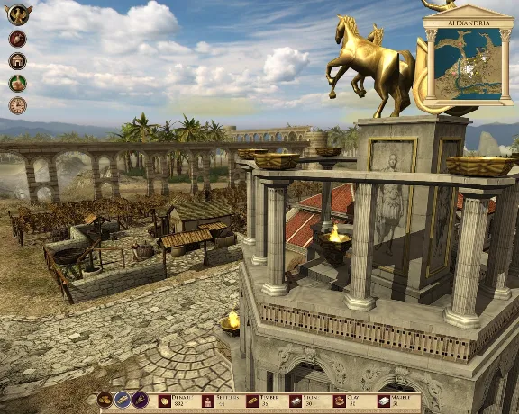 Imperium Romanum Gold Edition (steam key)