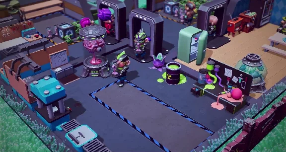 Little Big Workshop The Evil DLC (steam key)