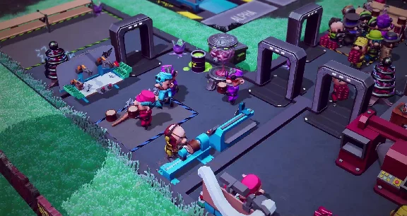 Little Big Workshop The Evil DLC (steam key)