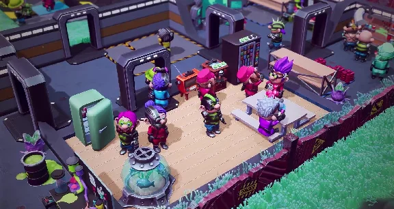 Little Big Workshop The Evil DLC (steam key)