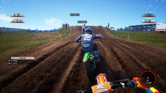 MXGP 2019 The Official Motocross Videogame steam