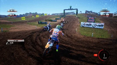 MXGP 2019 The Official Motocross Videogame steam