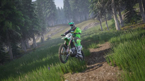 MXGP 2020 The Official Motocross Videogame steam