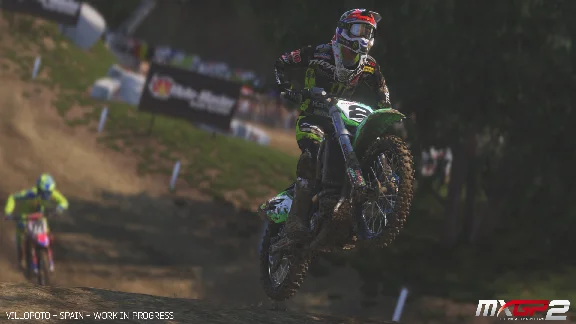 MXGP2 The Official Motocross Videogame (steam)