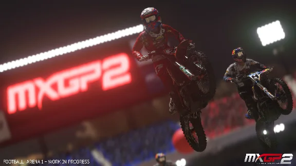 MXGP2 The Official Motocross Videogame (steam)