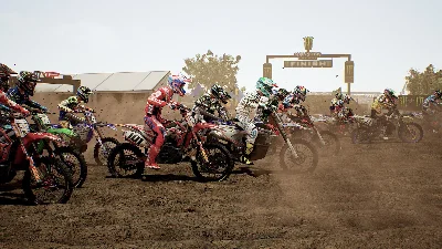 MXGP3 The Official Motocross Videogame (steam)