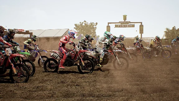 MXGP3 The Official Motocross Videogame (steam)