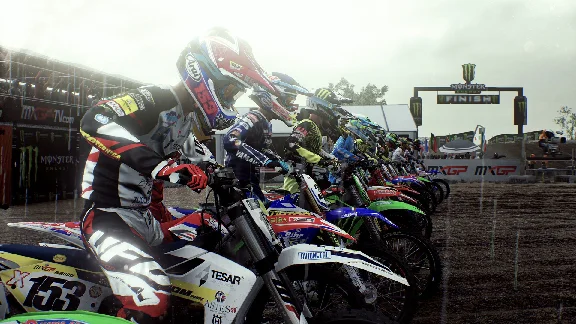 MXGP3 The Official Motocross Videogame (steam)