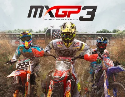 MXGP3 The Official Motocross Videogame (steam)
