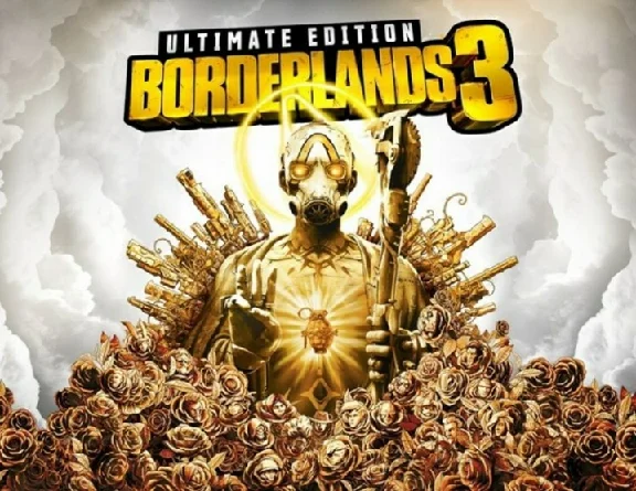 Borderlands 3 Ultimate Edition Steam (steam key)