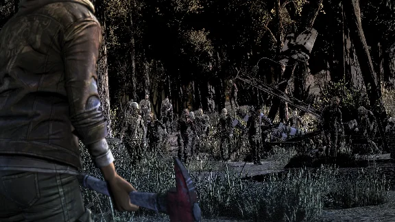 Walking Dead Telltale Definitive Series steam