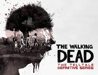 Walking Dead Telltale Definitive Series steam