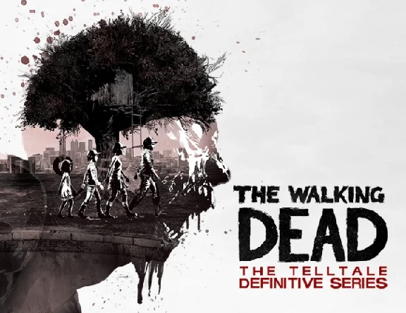 Walking Dead Telltale Definitive Series steam