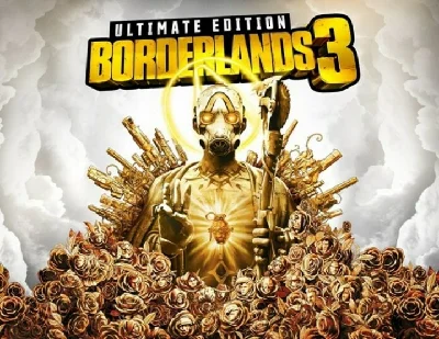Borderlands 3 Ultimate Edition (Epic key)