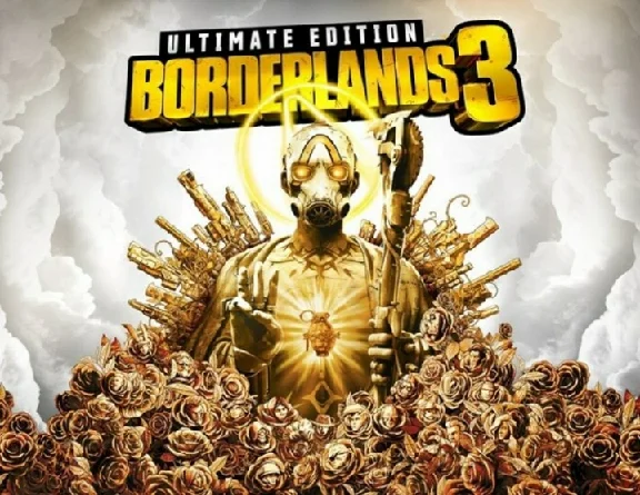 Borderlands 3 Ultimate Edition (Epic key)