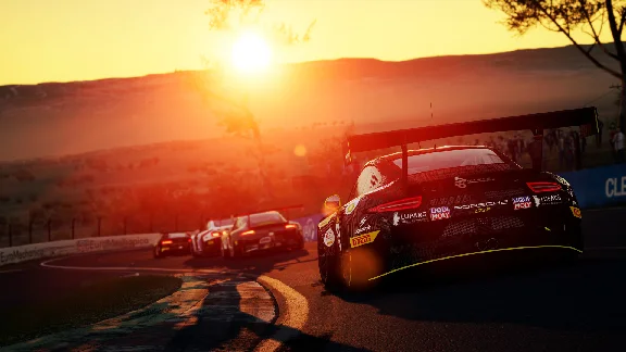 Assetto Corsa Competizione Intercont GT steam