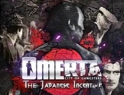 Omerta The Japanese Incentive (steam key) DLC