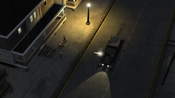 Omerta City of Gangsters (steam key)