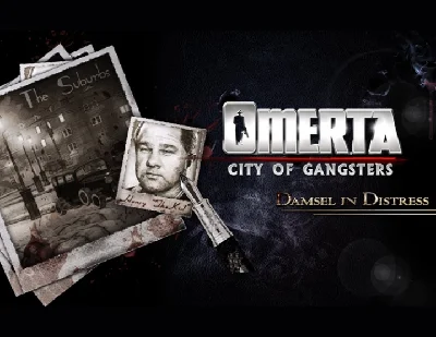 Omerta City Gangsters Damsel in Distress steam DLC